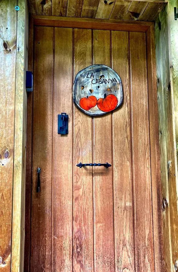 Apartamento La Cabanya De Mas Gingi San Juan les Fonts