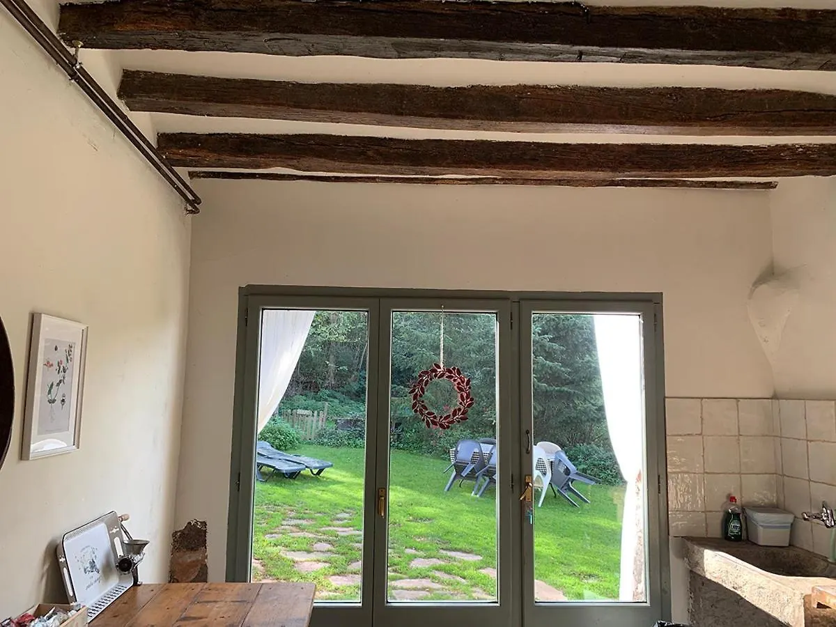 Apartamento La Cabanya De Mas Gingi San Juan les Fonts