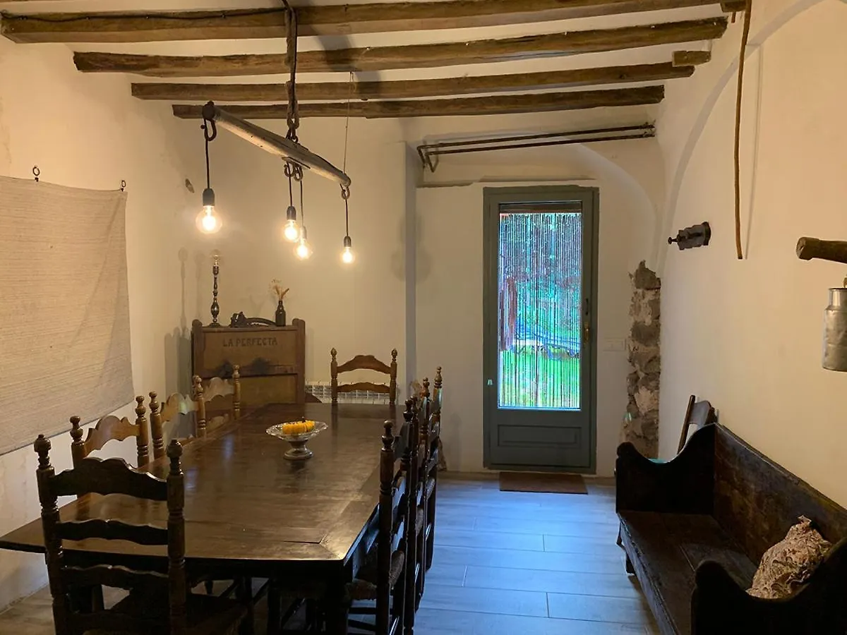 La Cabanya De Mas Gingi Apartment Sant Joan les Fonts