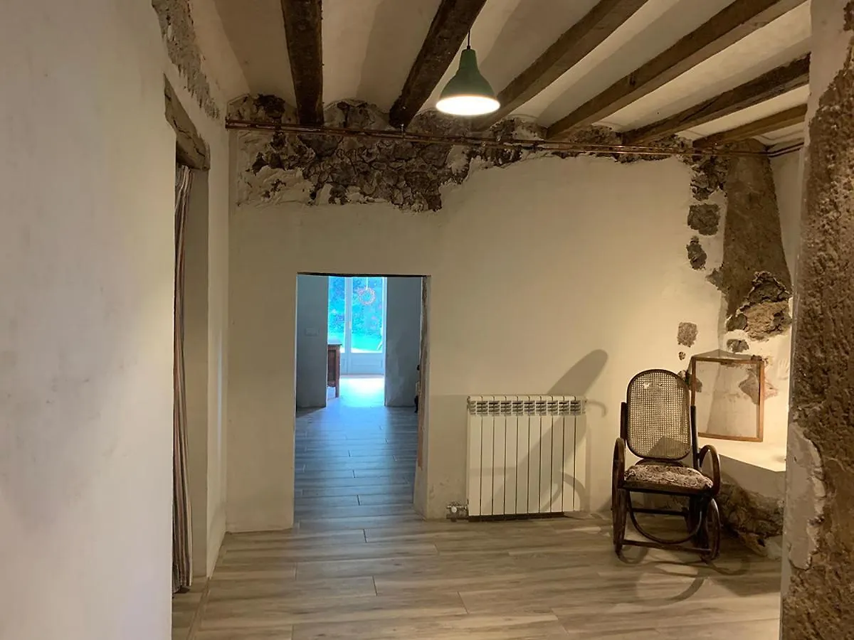 La Cabanya De Mas Gingi Apartment Sant Joan les Fonts 0*,  Spain