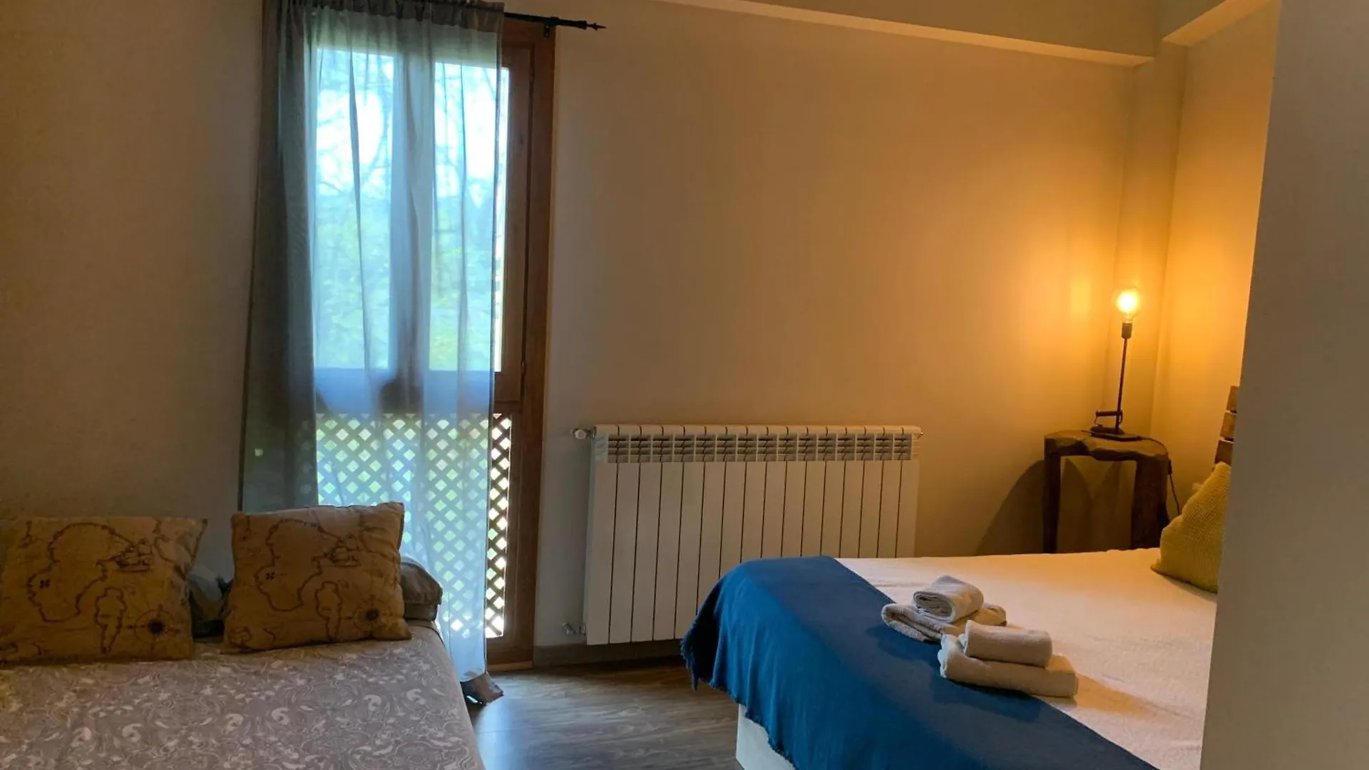 La Cabanya De Mas Gingi Apartment Sant Joan les Fonts