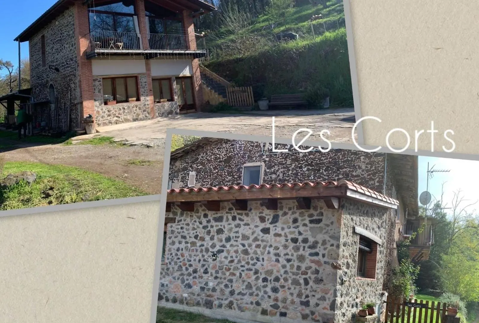 Apartamento La Cabanya De Mas Gingi San Juan les Fonts