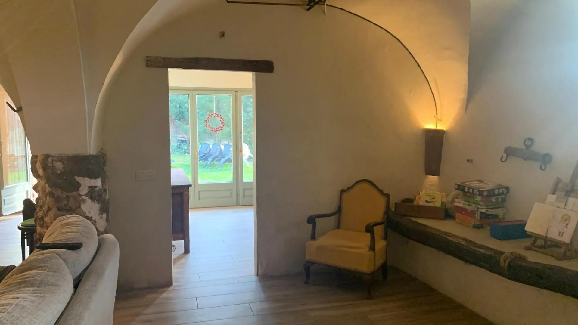 La Cabanya De Mas Gingi Apartment Sant Joan les Fonts 0*,