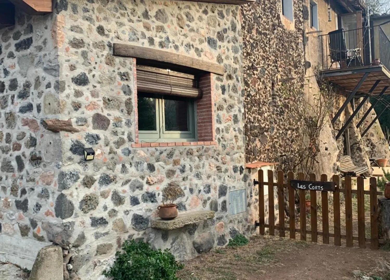 La Cabanya De Mas Gingi Apartment Sant Joan les Fonts